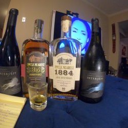 A Bottle of Wine & A Good Book - Book Club
