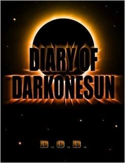 Diary of DarkOneSun