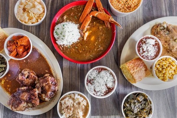 Sal's Gumbo Shack