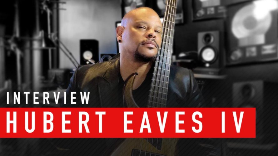 Interview w/Hubert Eaves IV