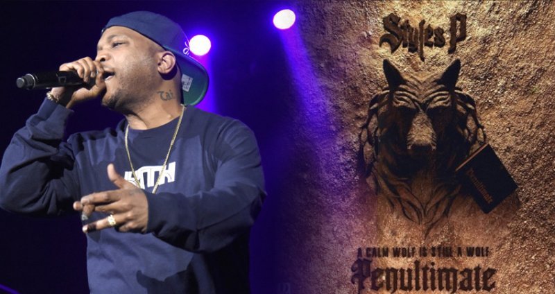 Styles P - Death Before Dishonor Review