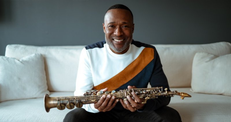 Saxophonist Merlon Devine Sits Down With 6ZEROS