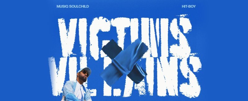 Musiq Soulchild & Hit Boy Victim and Villains | Album Review