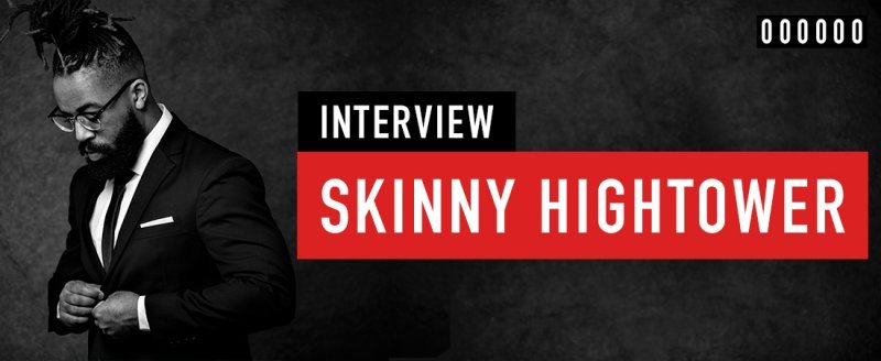 Skinny Hightower Talks Mind Over Matter, Groove Factor, and Upcoming Tour
