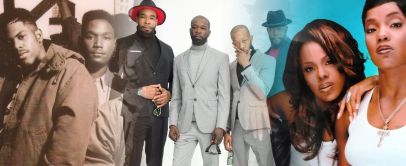 Six 90's RnB Groups That Are Slept On In 2023