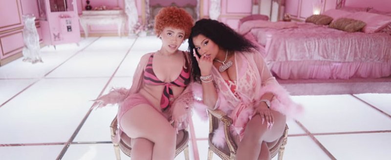 Ice Spice & Nicki Minaj - Princess Diana Review | Grimy and Glamorous