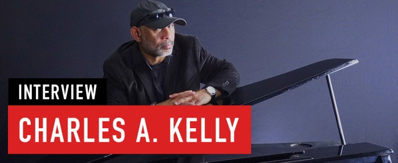 Charles A. Kelly Speaks About Latest Album, the Music Business, and More