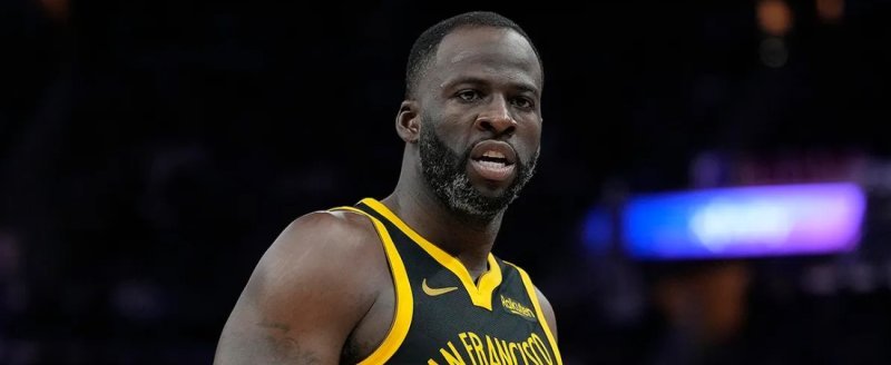 Draymond Green Suspended for Choking Rudy Gobert