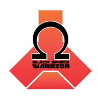 BLACK SPACE WARRIOR