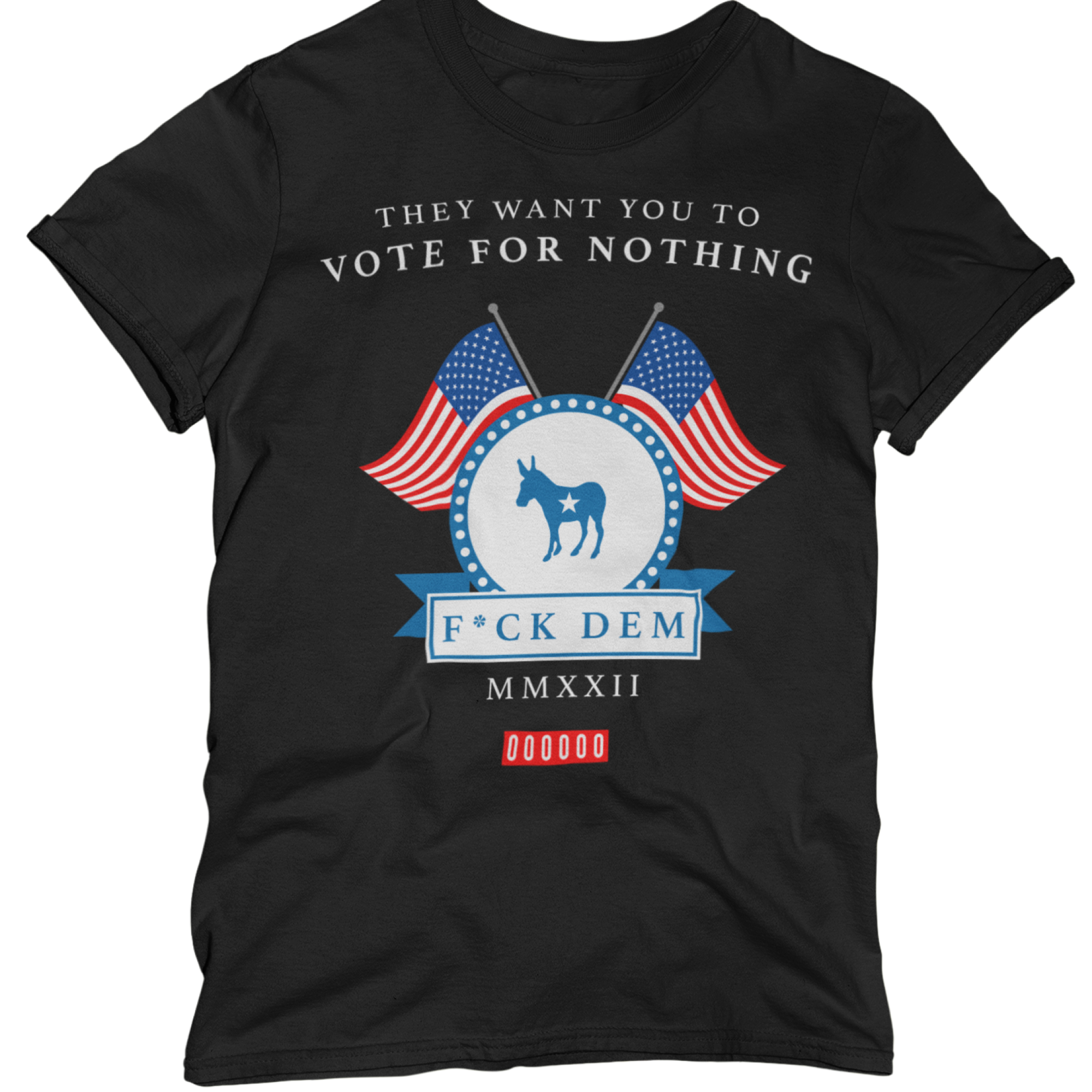Vote for Nothing Crewneck