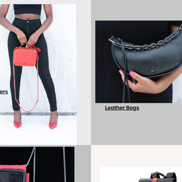 Theugi Leather Accessories
