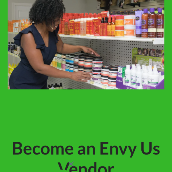 Envy Us Beauty Supply