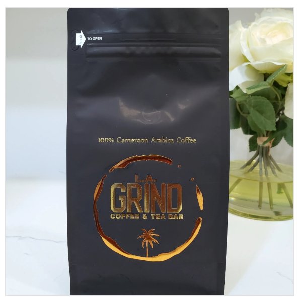 LA Grind Coffee and Tea