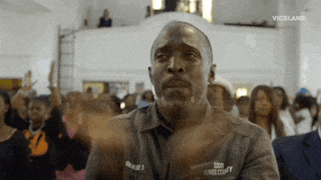 Applaud Standing Ovation GIF by Black Market