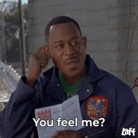 Martin Lawrence Reaction GIF by Laff