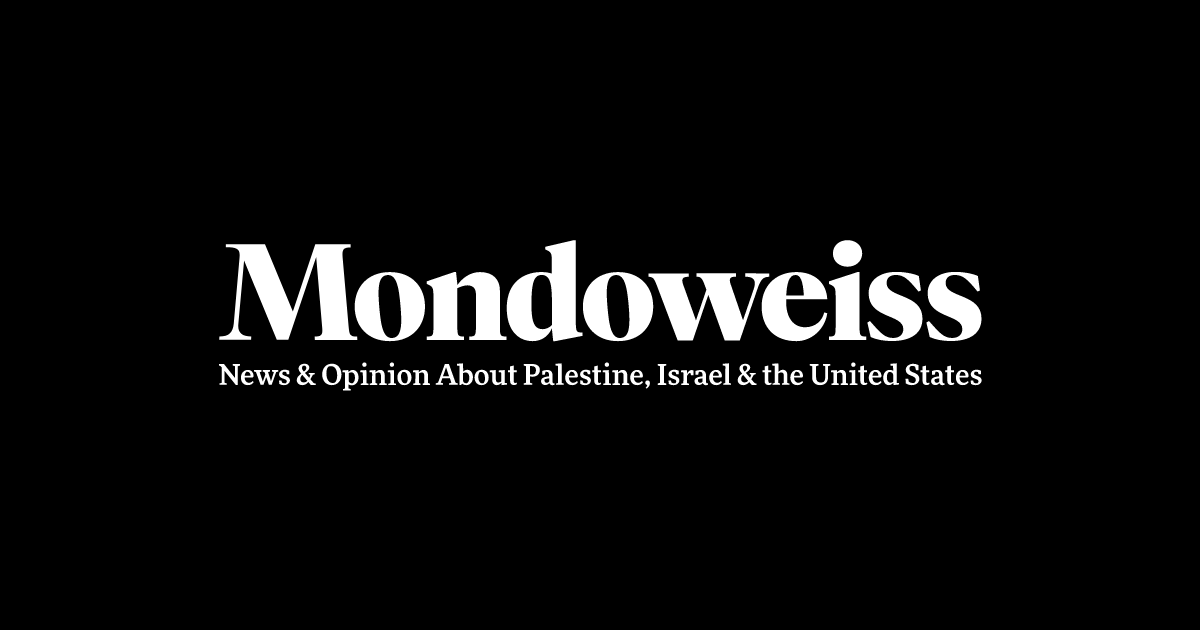 mondoweiss.net