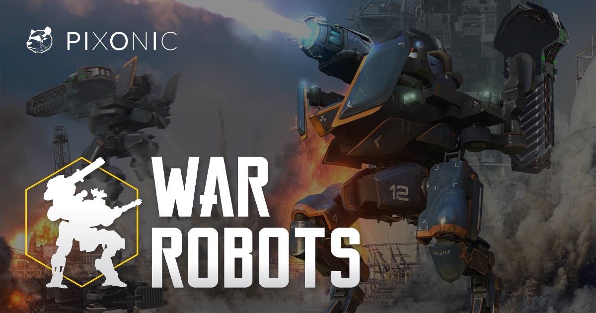 warrobots.com