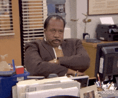 Season 5 Reaction GIF by The Office