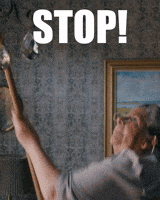 Bad Neighbor Cinema GIF by Nordisk Film - Vi elsker film