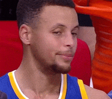 Golden State Warriors No GIF by NBA