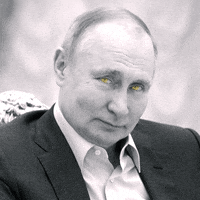 Vladimir Putin GIF by xponentialdesign