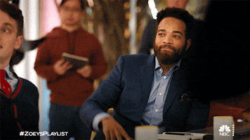 Salute GIF by NBC