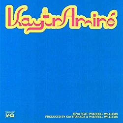 Kaytramine - 4eva Album Cover