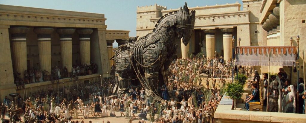 Black Media Entities acting as Trojan horses